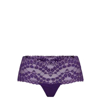 Hunkemöller Daisy Bx String H Lila