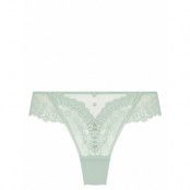 Hunkemöller Daisy String R Grön