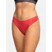 Danish Endurance Women's Invisible Thong - Multi/patterned - S