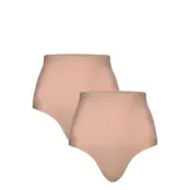 Decoy Decoy Shapewear String 2-Pack Beige