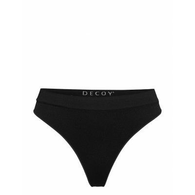Decoy Decoy String Svart