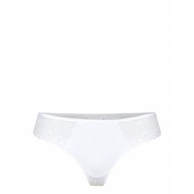 Delice 12X700 Stringtrosa Underkläder Vit Sim Pérèle