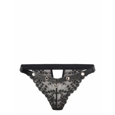 Hunkemöller Desire Hl String Tr Svart