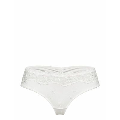 Diva Xs Iw Stringtrosa Underkläder Vit Hunkemöller