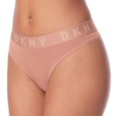 DKNY Cozy Boyfriend Thong