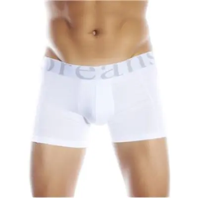 Doreanse  Basic Boxer Brief White * Fri Frakt *