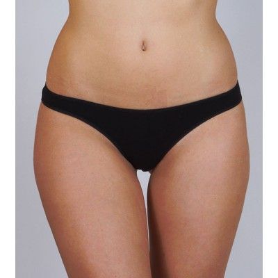 Doreanse - Basic thong - Black