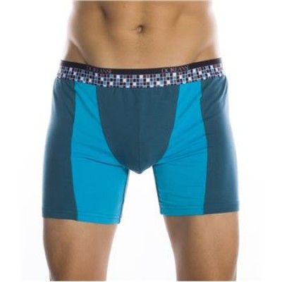 Doreanse  Block Boxer Brief Emerald * Fri Frakt * * Kampanj *