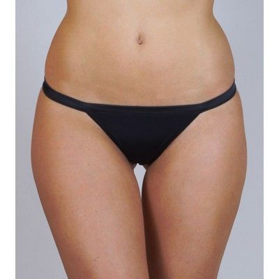 Doreanse - Butterfly thong - Black