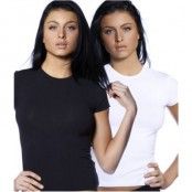 Doreanse  Daily Passion T-shirt Black and White 2-pack * Fri Frakt *