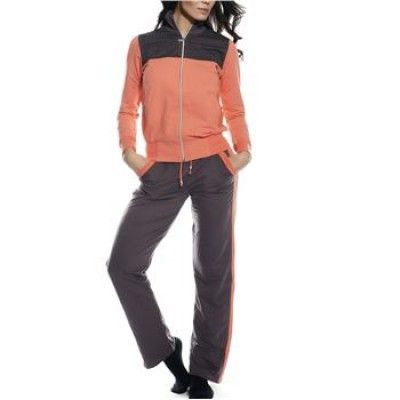 Doreanse  Homewear Set Antrazit * Fri Frakt *