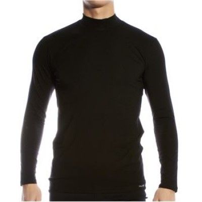 Doreanse  Long Sleeve Shirt Black * Fri Frakt *