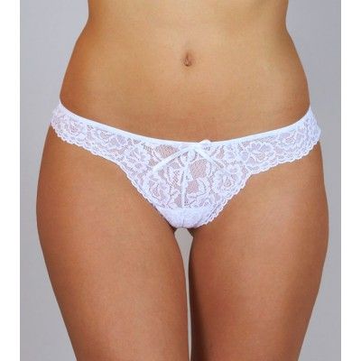 Doreanse - Love lace - White
