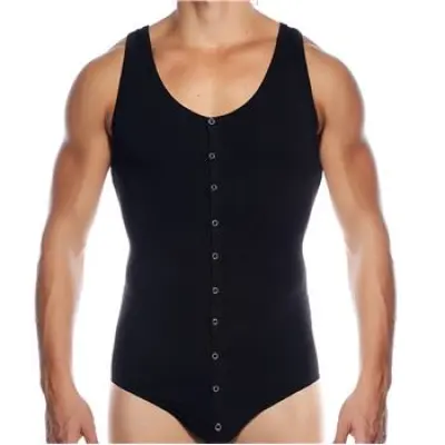 Doreanse  Man Brief Body Black * Fri Frakt *