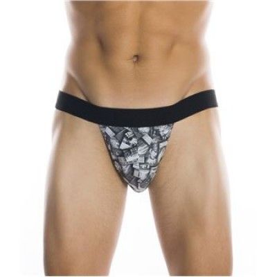 Doreanse  Newspaper Sport Brief Black * Fri Frakt *