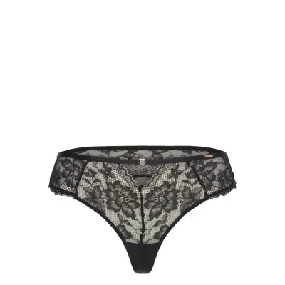 Dorina Emory Thong Svart