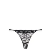 Dorina Origins-Shiny Micro String Svart