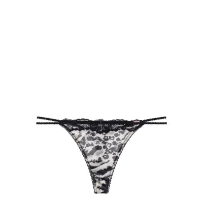 Dorina Origins-Shiny Micro String Svart