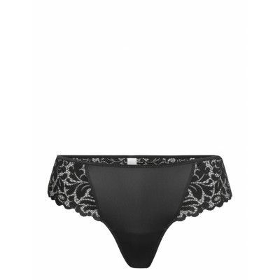 Elis_Thong Stringtrosa Underkläder Svart Marie Jo