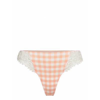 Ely Stringtrosa Underkläder Multi/mönstrad Marie Jo