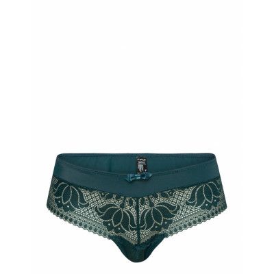 Emerald String Trosa Brief Tanga Grön Missya