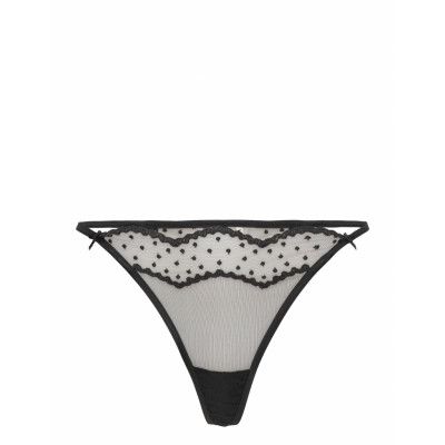 Etam Emerveillee String Svart