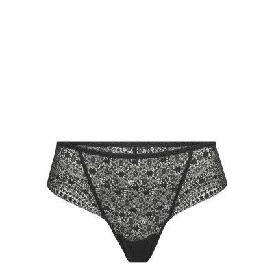 Epirus Stringtrosa Underkläder Svart Primadonna