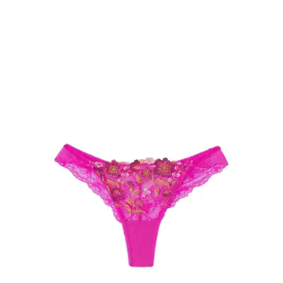 Etam Allure - Tanga Rosa