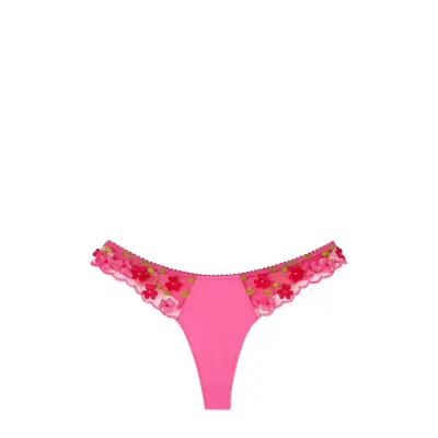 Etam Amour - Tanga Rosa