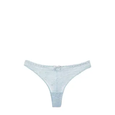 Etam Panama - Tanga Blå