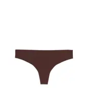 Etam Pure Fit Make Up - String Brun