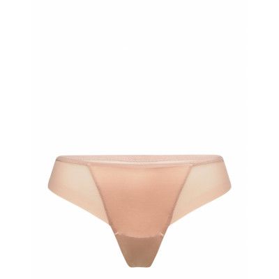 Every_woman Stringtrosa Underkläder Beige Primadonna