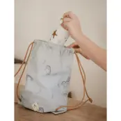 Fabelab String Bag - Under The Sea - Blue - ONE SIZE