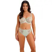 Fantasie Magdalena - Khaki green - L