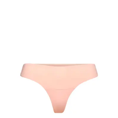 Thong Stringtrosa Underkläder Rosa Primadonna