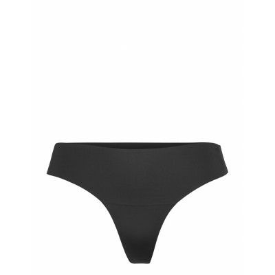 Thong Stringtrosa Underkläder Svart Primadonna