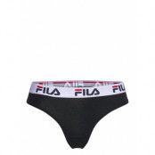 FILA Underwear Fila String Svart