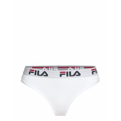 FILA Underwear Fila String Vit
