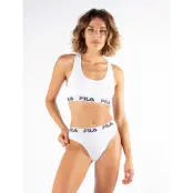 FILA Underwear Fila String - White - S