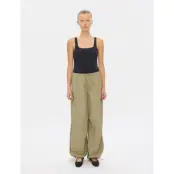 FIVEUNITS Zoeyfv - Khaki green - XXS Regular