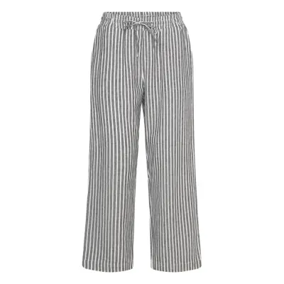 FREE/QUENT Fqlava-Pants - Black - XL