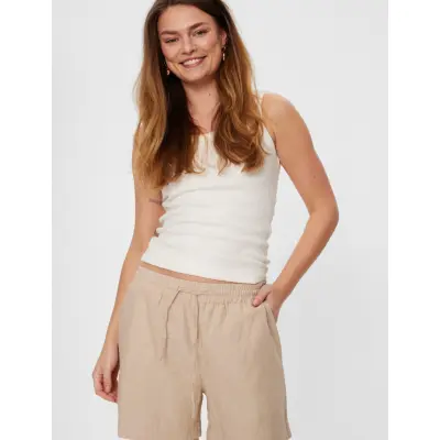 FREE/QUENT Fqlava-Sho - Beige - XL