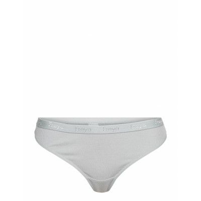 Freya Chill Stringtrosa Underkläder Grå Freya