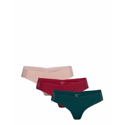 Gh Female Undies Stringtrosa Underkläder Grön Gilly Hicks