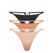Gh Female Undies Stringtrosa Underkläder Multi/mönstrad Gilly Hicks