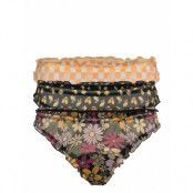 Gh Female Undies Stringtrosa Underkläder Multi/patterned Gilly Hicks