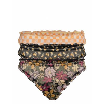 Gh Female Undies Stringtrosa Underkläder Multi/patterned Gilly Hicks