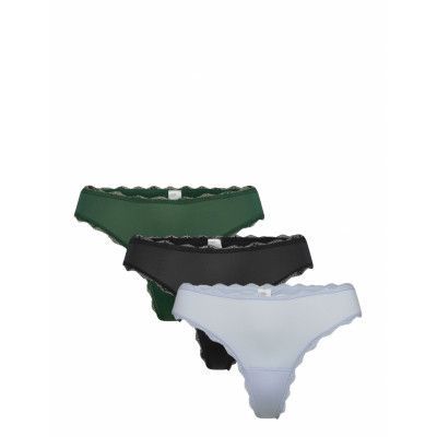 Gh Female Undies Stringtrosa Underkläder Multi/mönstrad Gilly Hicks