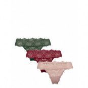 Gh Female Undies Stringtrosa Underkläder Rosa Gilly Hicks