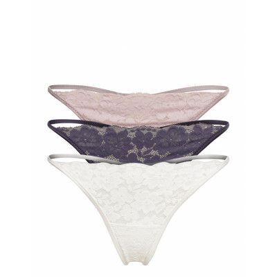 Gh Female Undies Stringtrosa Underkläder Rosa Gilly Hicks